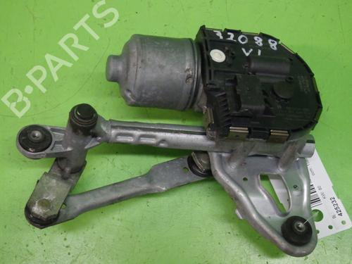 Front wipers mechanism PEUGEOT 3008 I MPV (0U_) 1.6 HDi | BP26406442C83 