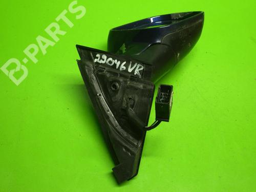 Right mirror AUDI A3 (8L1) 1.8 T | BP6652464C27 
