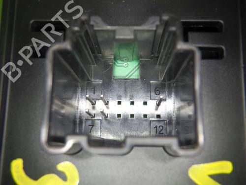 Right front window switch OPEL ASTRA K (B16) 1.5 CRDI (68) | BP28206793I26 