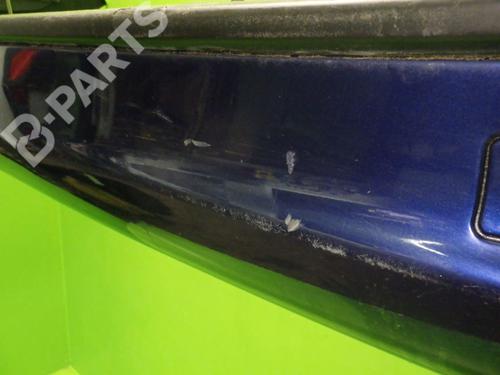 Rear bumper PEUGEOT 206 Hatchback (2A/C) 1.4 HDi eco 70 | BP12198549C8 