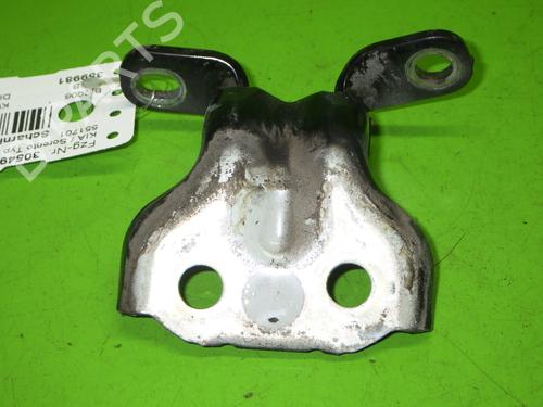 Used Hinge/Door check strap KIA SORENTO I (JC) 2.5 CRDi 4WD (140 hp) 14735400
