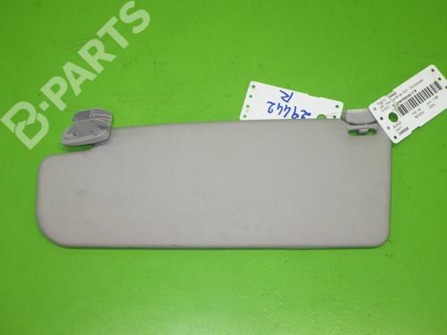 Right sun visor VW POLO (9N_, 9A_) 1.2 | BP6648565I2 