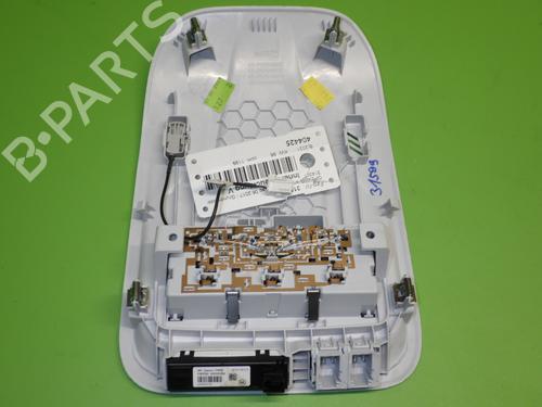 Interior roof light OPEL GRANDLAND / GRANDLAND X (A18, P1UO) 1.2 (75) | BP17524687I8