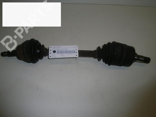 Used Left front driveshaft FORD FIESTA III (GFJ) 1.1 (50 hp) 6642525