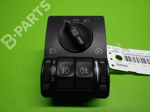 Hovedlysbryter OPEL TIGRA TwinTop (X04) 1.8 (R97) (125 hp) 11040146