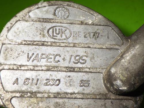 Vacuum pump MERCEDES-BENZ C-CLASS (W203) C 200 CDI (203.004) | BP6383186M80 