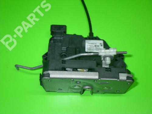 Front right lock OPEL CORSA D (S07) 1.4 (L08, L68) | BP6653936C97 