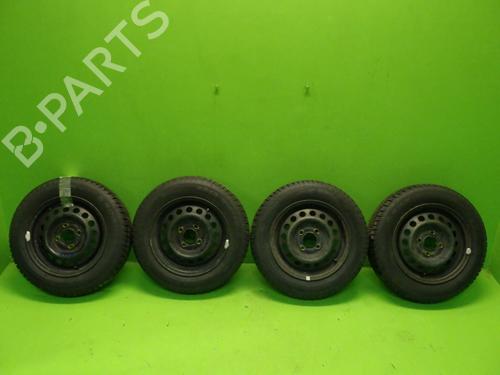 Llanta Llanta NISSAN MICRA II (K11) 1.0 i 16V (K11) (54 hp) 35797612 35797612