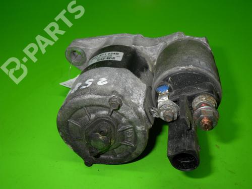 Starter VW POLO (9N_, 9A_) 1.4 16V | BP6357376M8 