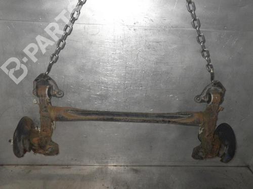 Rear axle OPEL ASTRA H Estate (A04) 1.9 CDTI (L35) | BP6344380M2 