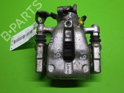 Used Right rear brake caliper OPEL MERIVA B MPV (S10) 1.4 (75) (120 hp) 14730693