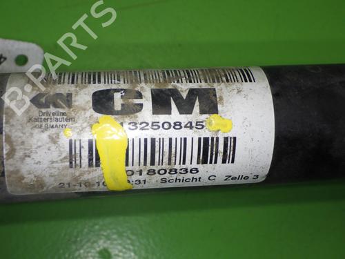 Right front driveshaft OPEL ASTRA J (P10) 1.6 Turbo (68) | BP29701478M39 