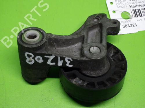 Pulley OPEL CORSA B (S93) 1.0 i 12V (F08, F68, M68) | BP14740673M122 