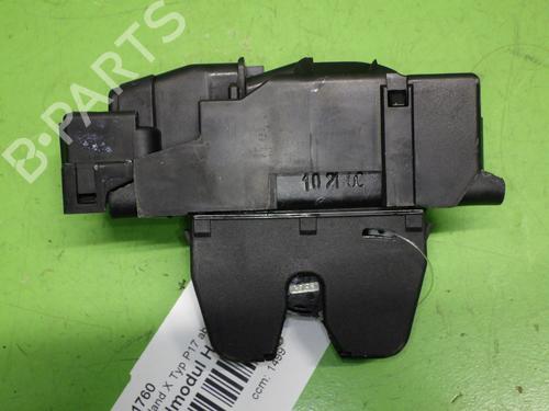 Tailgate lock OPEL CROSSLAND X / CROSSLAND (P17, P2QO) 1.5 Turbo D (75) | BP28371546C101 
