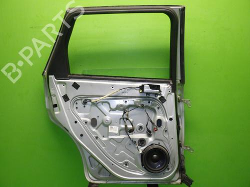 Left rear door FORD FOCUS II Turnier (DA_, FFS, DS) 1.6 TDCi | BP16973362C4 