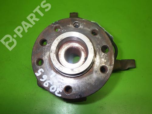 Used Left front steering knuckle SAAB 9-5 Estate (YS3E) 2.3 Turbo (230 hp) 8488520