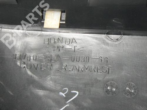 Rear right panel HONDA ACCORD VII Tourer (CM, CN) 2.2 i-CTDi (CN2) | BP6648275C61 