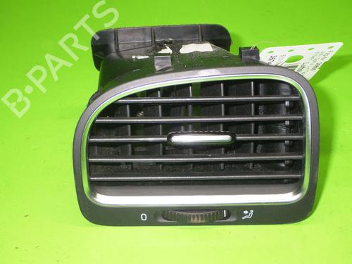 Used Air vent VW GOLF VI (5K1) 1.6 TDI (90 hp) 14737010