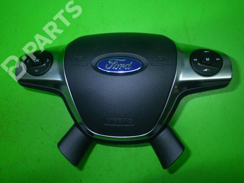 Driver airbag FORD C-MAX II (DXA/CB7, DXA/CEU) 1.6 Ti (85 hp)null