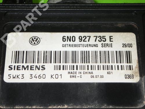 Gearbox control unit VW LUPO I (6X1, 6E1) 1.4 FSI | BP6396714M52 