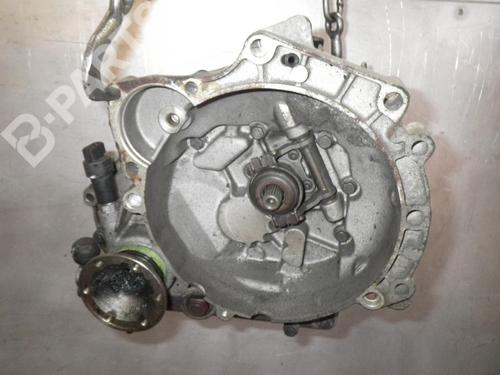 Used Gearbox VW POLO III (6N1) 45 1.0 (45 hp) 6341961