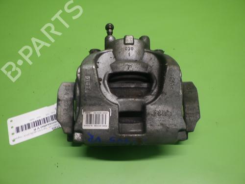 Used Right front brake caliper FORD MONDEO V Saloon (CD) 2.0 Hybrid (140 hp) 15634398