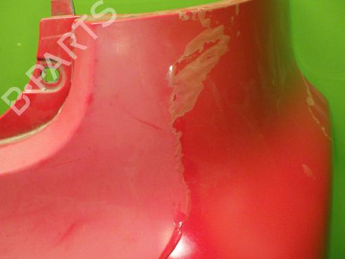 Rear bumper CITROËN C1 (PM_, PN_) 1.0 | BP26304469C8 
