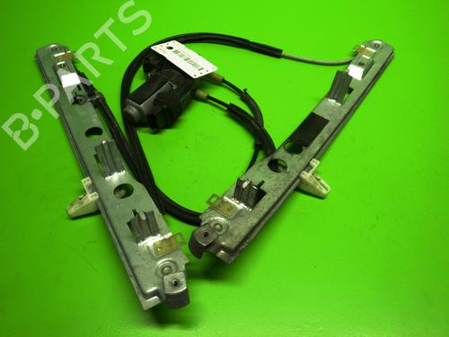 Used Front left window mechanism RENAULT MEGANE II (BM0/1_, CM0/1_) 1.5 dCi (BM0F, BM0T, BM2B, CM0F, CM0T) (82 hp) 14737080