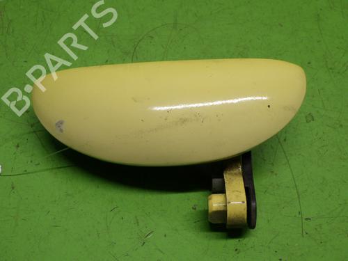 Używane Klamka zewnętrzna PEUGEOT 107 (PM_, PN_) 1.0 (68 hp) 28050467
