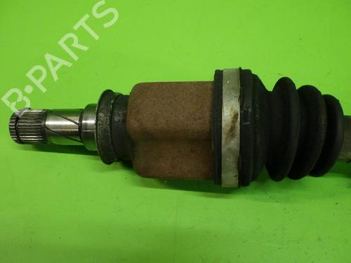 Left front driveshaft MITSUBISHI COLT VI (Z3_A, Z2_A) 1.3 (Z21A) | BP17760842M38 
