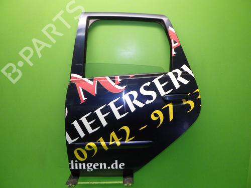 Used Left rear door MITSUBISHI COLT VI (Z3_A, Z2_A) 1.3 (Z21A) (95 hp) 30530536