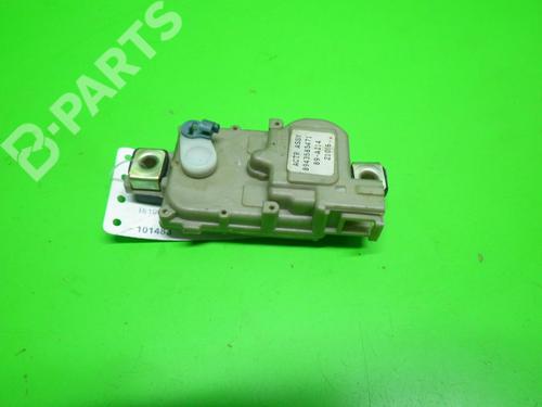 Used Tailgate lock OPEL MONTEREY A (M92) 3.1 TD (UBS69D, UBS69G) (114 hp) 6337882