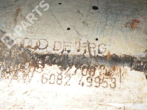 Right front suspension arm AUDI A3 (8P1) 1.6 | BP6650156M13 