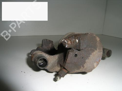 Used Left front brake caliper AUDI 80 B3 Saloon (893, 894, 8A2) 2.0 E (113 hp) 14700797