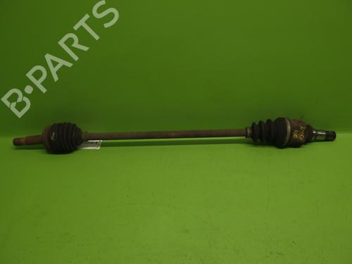 Used Right front driveshaft Right front driveshaft CITROËN C1 (PM_, PN_) 1.0 (68 hp) 36173028 36173028