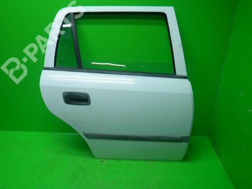 Right rear door OPEL ASTRA G Estate (T98) 2.0 DI (F35) | BP6651413C5 