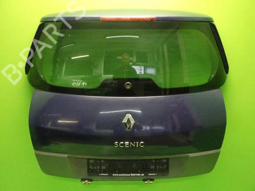 Used Tailgate RENAULT SCÉNIC II (JM0/1_) 1.6 16V (JM1R) (112 hp) 30187329