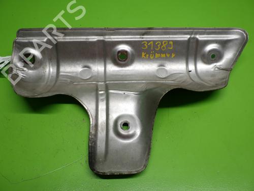 Udstødningsmanifold VOLVO C30 (533) D5 (180 hp) 14743548
