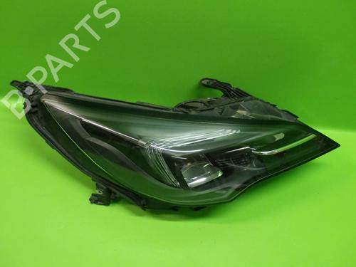 Højre forlygte Højre forlygte OPEL ASTRA K (B16) 1.2 Turbo (68) (110 hp) 33893890 33893890