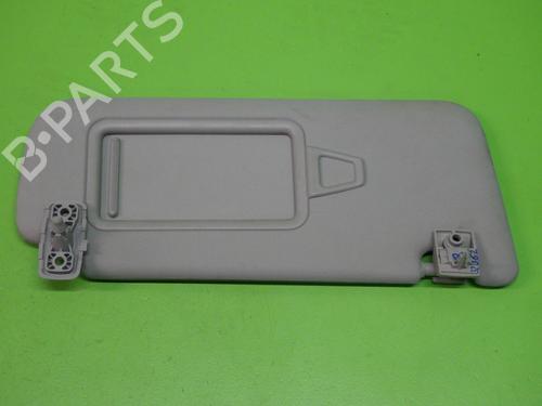 Used Right sun visor KIA CEE'D Hatchback (ED) 1.6 CVVT (125 hp) 31747198