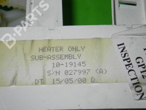 Climate control OPEL AGILA (A) (H00) 1.2 16V (F68) | BP6359783I5 