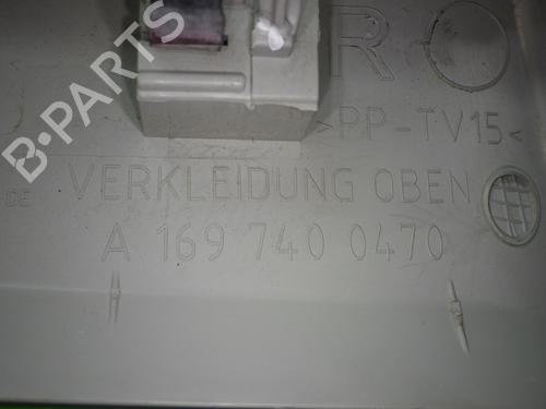 Front left wheel arch trim MERCEDES-BENZ A-CLASS (W169) A 170 (169.032, 169.332) | BP14742744C134 
