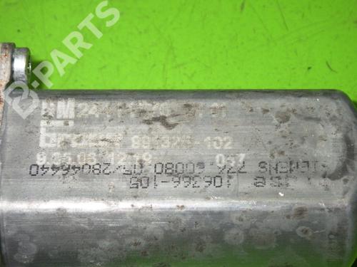 Portierruitmotor linksachter OPEL SIGNUM Hatchback (Z03) 1.9 CDTI (F48) | BP6676359E23 