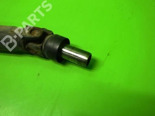 Driveshaft SUBARU FORESTER (SG_) 2.0 S Turbo AWD (SG5) | BP6386423M37 