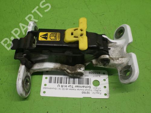 Used Hinge/Door check strap FORD TRANSIT COURIER B460 Box Body/MPV 1.6 TDCi (95 hp) 28712139