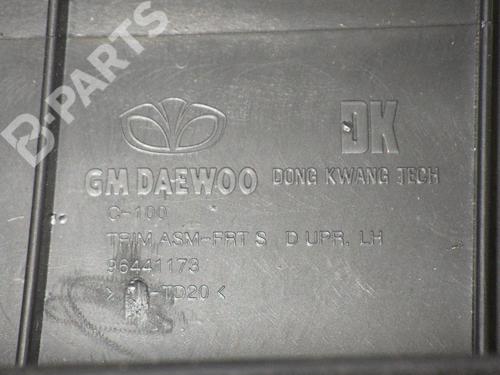 Front left panel CHEVROLET CAPTIVA (C100, C140) 2.0 D 4WD | BP6605175C58 