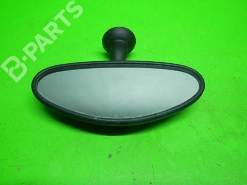 Used Rear mirror Rear mirror SMART CITY-COUPE (450) 0.6 (S1CLA1, 450.341) (55 hp) 6364552 6364552