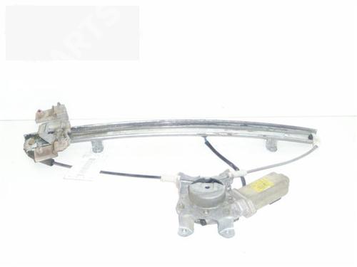 Used Front left window mechanism NISSAN PRIMERA Traveller (W10) 2.0 i (116 hp) 6674695
