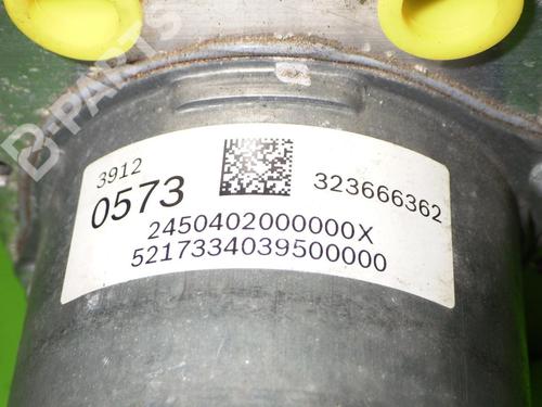 ABS pump OPEL ASTRA K Sports Tourer (B16) 1.6 CDTi (35) | BP6385189M43 