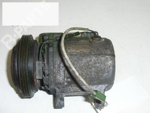 AC compressor SMART CITY-COUPE (450) 0.8 CDI (S1CLC1, 450.300, 450.301, 450.302, 450.303,... | BP6407781M34 